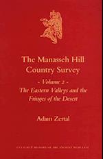 The Manasseh Hill Country Survey, Volume 2