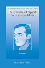 The Dynamics of Corporate Social Responsibilities