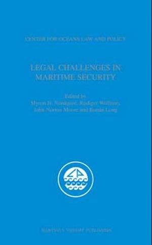 Legal Challenges in Maritime Security [With CD]