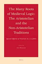 The Many Roots of Medieval Logic