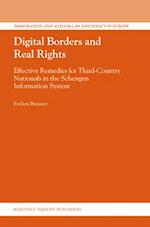 Digital Borders and Real Rights