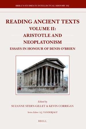 Reading Ancient Texts. Volume II