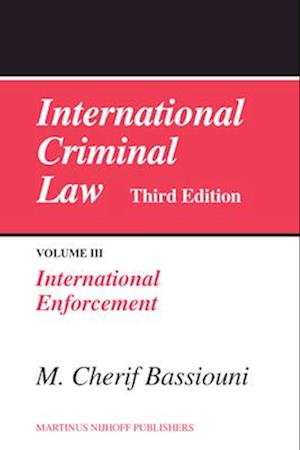 International Criminal Law, Volume 3