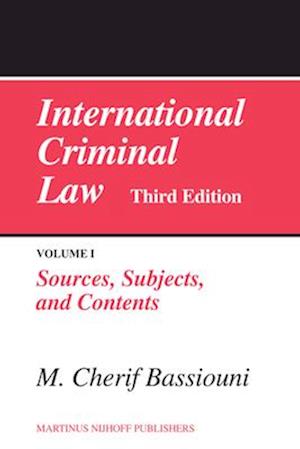 International Criminal Law (3 Vols)