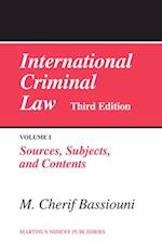 International Criminal Law (3 Vols)