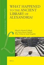 What Happened to the Ancient Library of Alexandria?