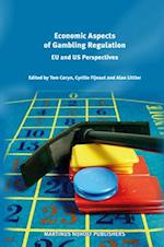 Economic Aspects of Gambling Regulation