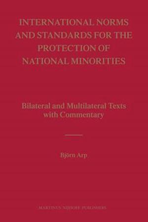 International Norms and Standards for the Protection of National Minorities