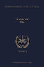 Yearbook International Tribunal for the Law of the Sea, Volume 10 (2006)