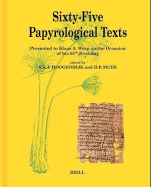 Sixty-Five Papyrological Texts