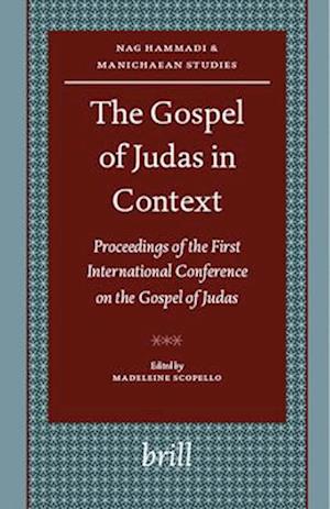 The Gospel of Judas in Context