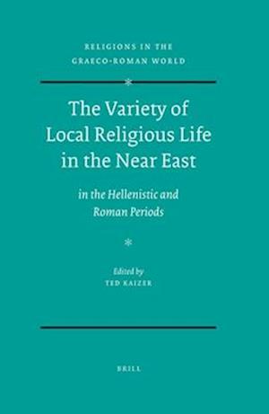 The Variety of Local Religious Life in the Near East