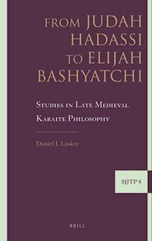 From Judah Hadassi to Elijah Bashyatchi
