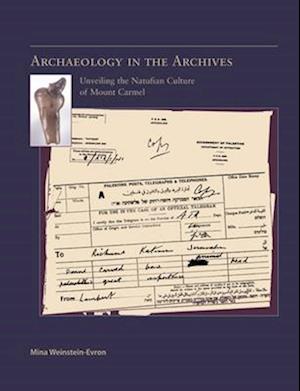 Archaeology in the Archives
