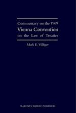 Commentary on the 1969 Vienna Convention on the Law of Treaties