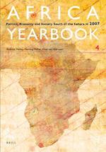 Africa Yearbook Volume 4