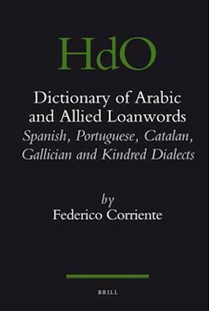 Dictionary of Arabic and Allied Loanwords