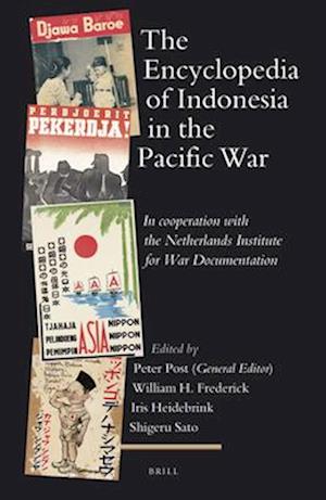 The Encyclopedia of Indonesia in the Pacific War