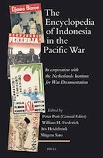 The Encyclopedia of Indonesia in the Pacific War
