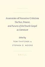 Anatomies of Narrative Criticism