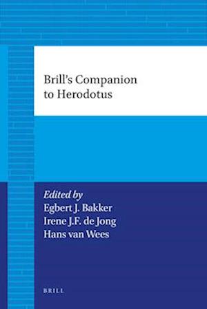 Brill's Companion to Herodotus