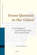 From Qumran to the YA&#7717;ad