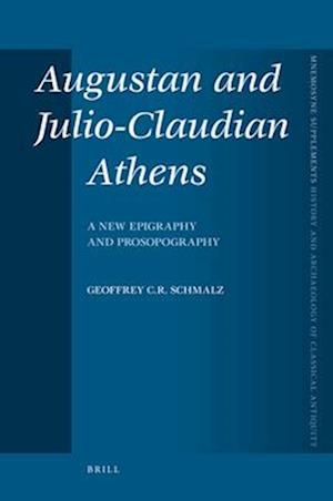 Augustan and Julio-Claudian Athens