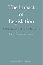 The Impact of Legislation