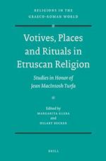 Votives, Places and Rituals in Etruscan Religion