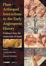 Plant-Arthropod Interactions in the Early Angiosperm History