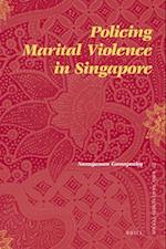 Policing Marital Violence in Singapore