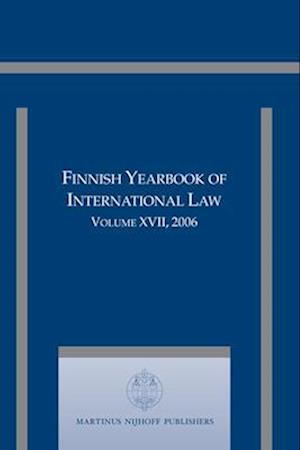 Finnish Yearbook of International Law, Volume 17 (2006)