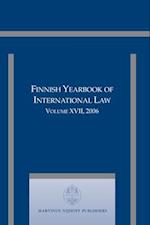 Finnish Yearbook of International Law, Volume 17 (2006)