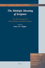 The Multiple Meaning of Scripture