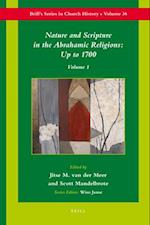 Nature and Scripture in the Abrahamic Religions