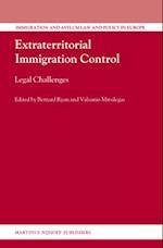 Extraterritorial Immigration Control