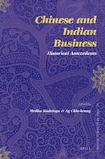 Chinese and Indian Business