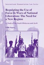 Regulating the Use of Force in Wars of National Liberation