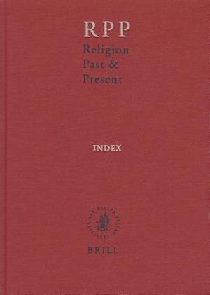 Religion Past and Present, Volume 14 Index