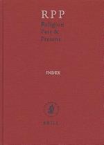 Religion Past and Present, Volume 14 Index