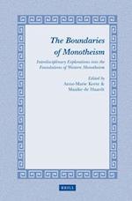 The Boundaries of Monotheism