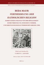 Beda Mayr, Vertheidigung Der Katholischen Religion (1789)