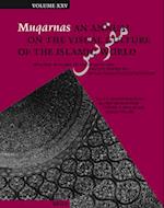 Muqarnas, Volume 25
