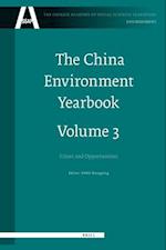 The China Environment Yearbook, Volume 3