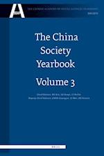 The China Society Yearbook, Volume 3