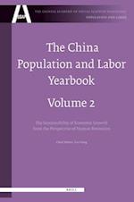 The China Population and Labor Yearbook, Volume 2