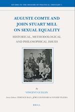 Auguste Comte and John Stuart Mill on Sexual Equality