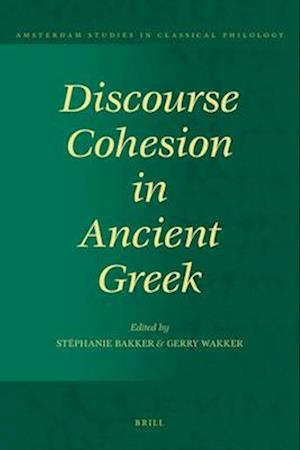 Discourse Cohesion in Ancient Greek