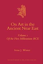 On Art in the Ancient Near East (2 Vols)