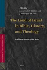 The Land of Israel in Bible, History, and Theology